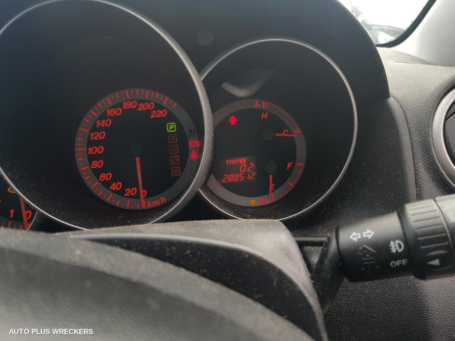 2004 Mazda 3 Steering Pump