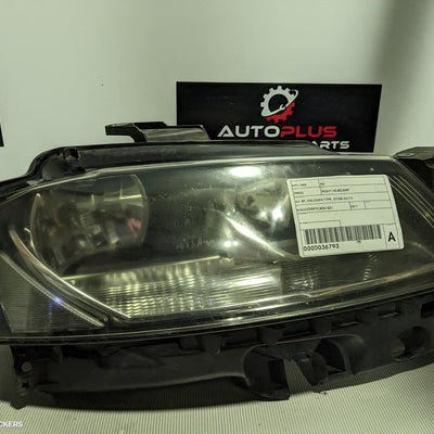 2008-2013 Audi A3 Right Headlamp
