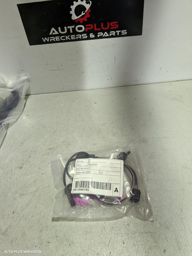 2020 Mazda 3 Abs Sensor