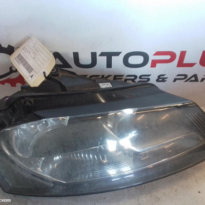 2008-2013 Audi A3 Right Headlamp