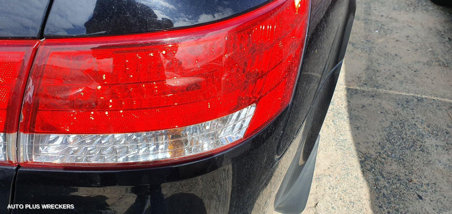 2006 Hyundai Sonata Left Headlamp