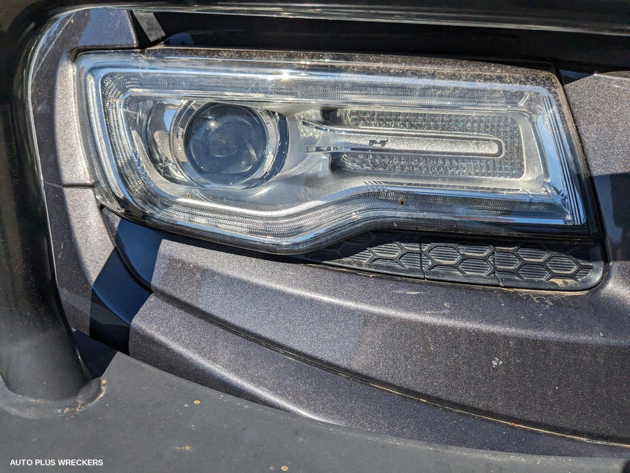 2015 Jeep Grandcherokee Grille
