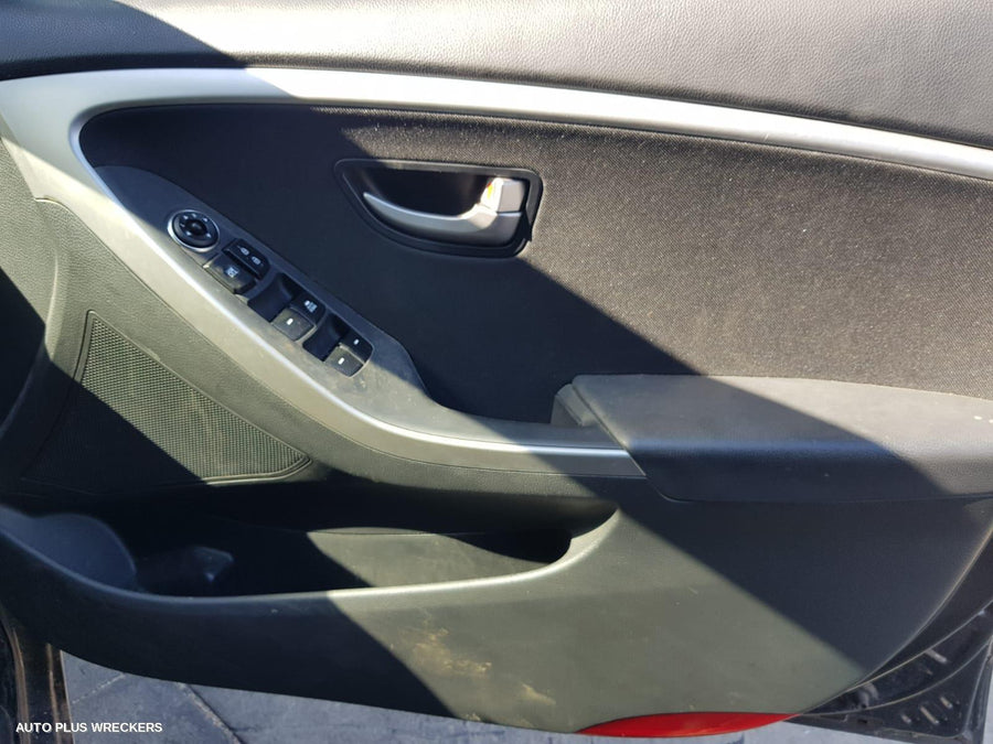 2014 Hyundai I30 Pwr Dr Wind Switch