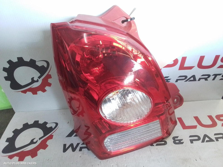 2011 Suzuki Alto Left Taillight
