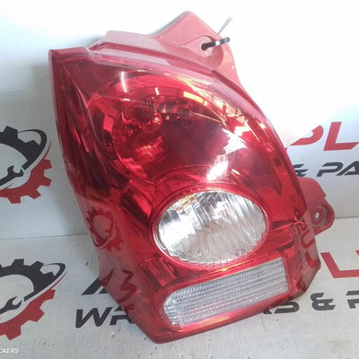 2009-2014 Suzuki Alto Left Taillight