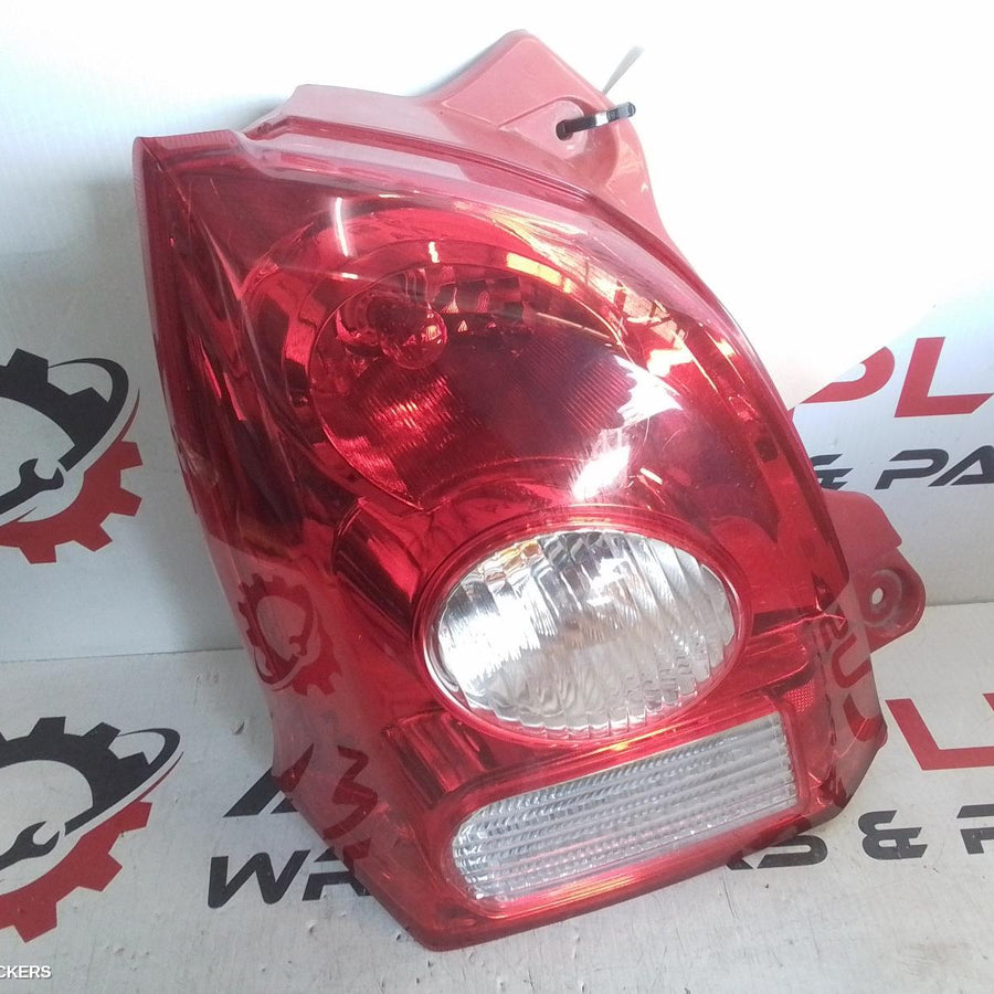 2009-2014 Suzuki Alto Left Taillight