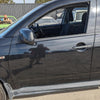 2010 MITSUBISHI OUTLANDER RIGHT FRONT DOOR