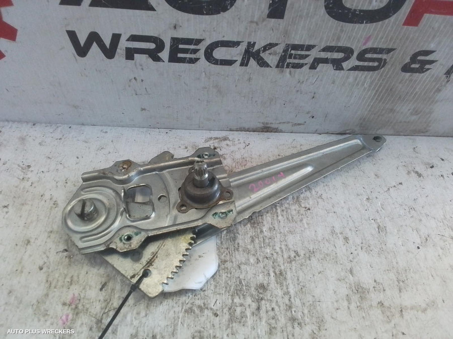 2009-2014 Suzuki Alto Right Rear Wnd Reg Motor