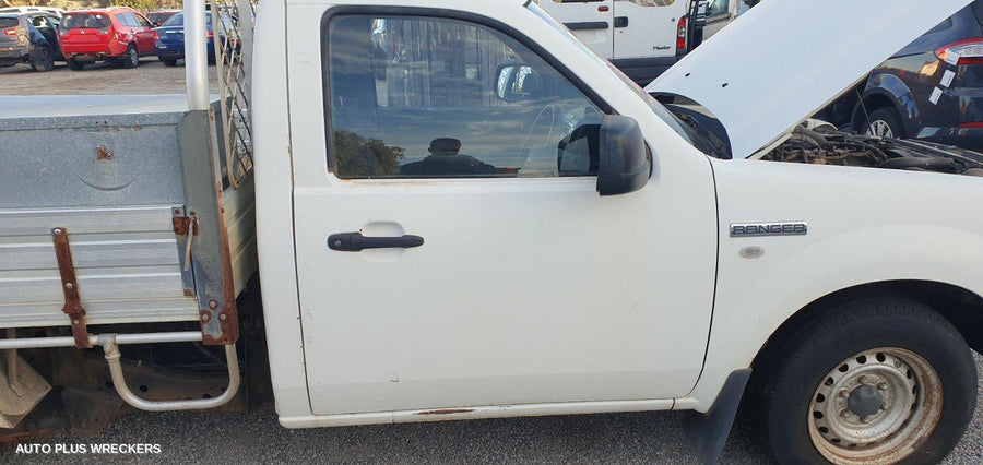 2007 Ford Ranger Sunvisor