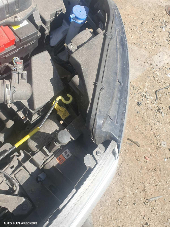 2014 Ford Ecosport Parcel Shelf