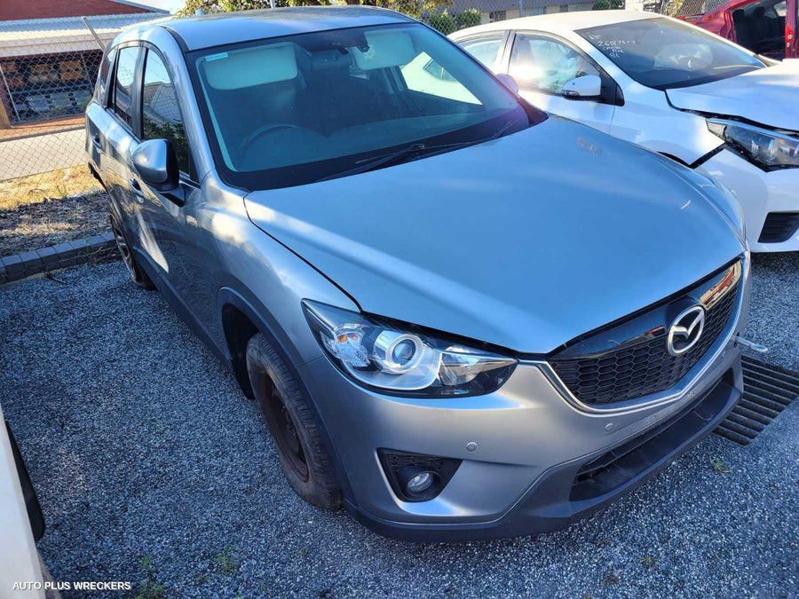 2012 Mazda Cx5 Fan
