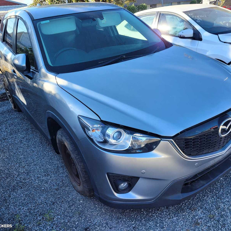 2012-2016 Mazda Cx5 Fan