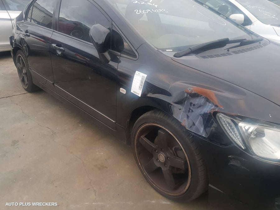 2007 Honda Civic Radio Cd Dvd Sat Tv