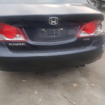 2007 Honda Civic Pwr Dr Wind Switch