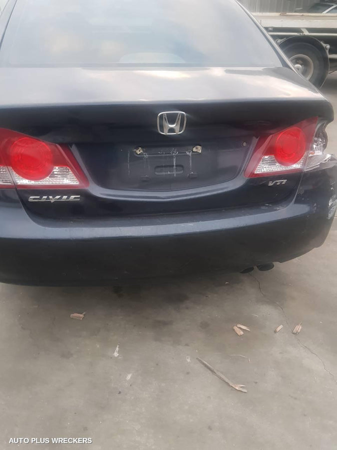 2007 Honda Civic Pwr Dr Wind Switch