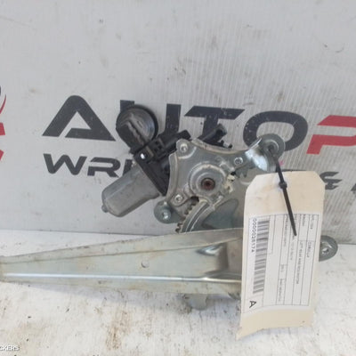 2013-2019 Toyota Corolla Left Rear Wnd Reg Motor