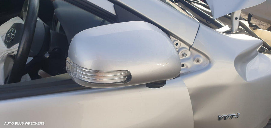 2013 Toyota Corolla Left Rear Wnd Reg Motor