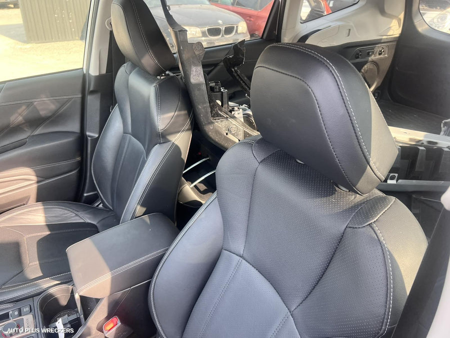 2019 Subaru Forester Left Driveshaft