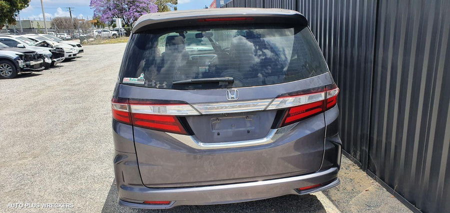 2014 Honda Odyssey Steering Box Rack