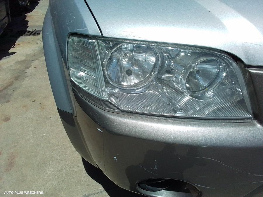 2008 Ford Territory Radiator