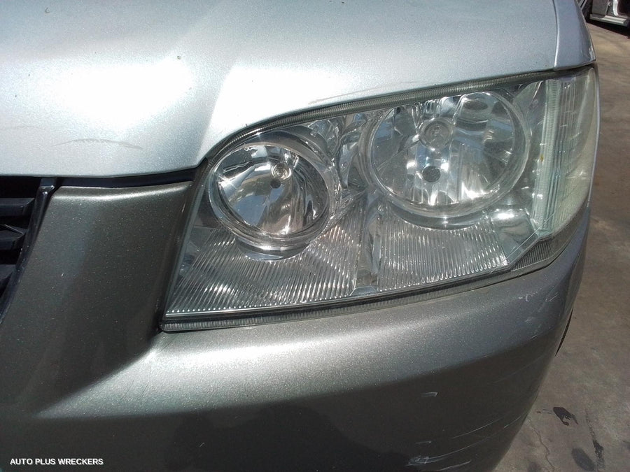 2008 FORD TERRITORY RIGHT FRONT DOOR