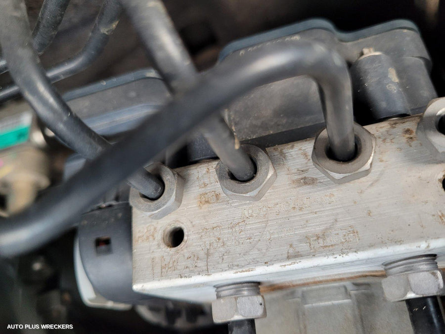 2011 Ford Territory Steering Box Rack