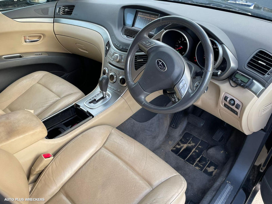 2007 Subaru Tribeca Bonnet