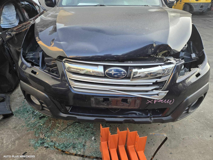 2013 Subaru Outback Rear Bumper