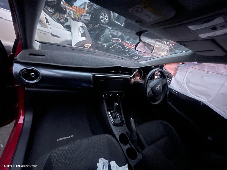 2016 Toyota Corolla Right Taillight