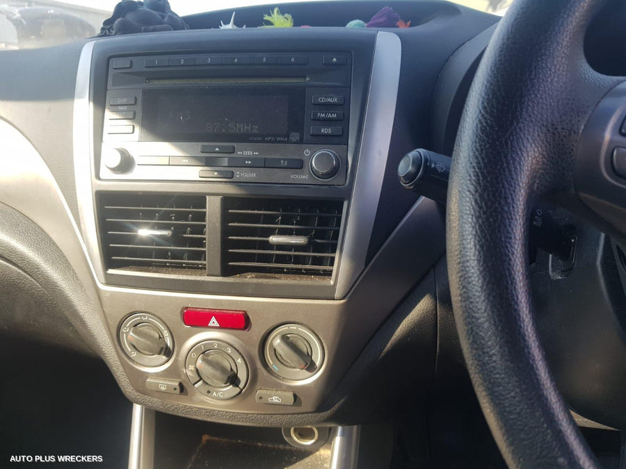 2008 Subaru Forester Door Boot Gate Lock