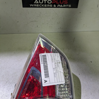 2014-2017 Nissan Xtrail Rear Garnish