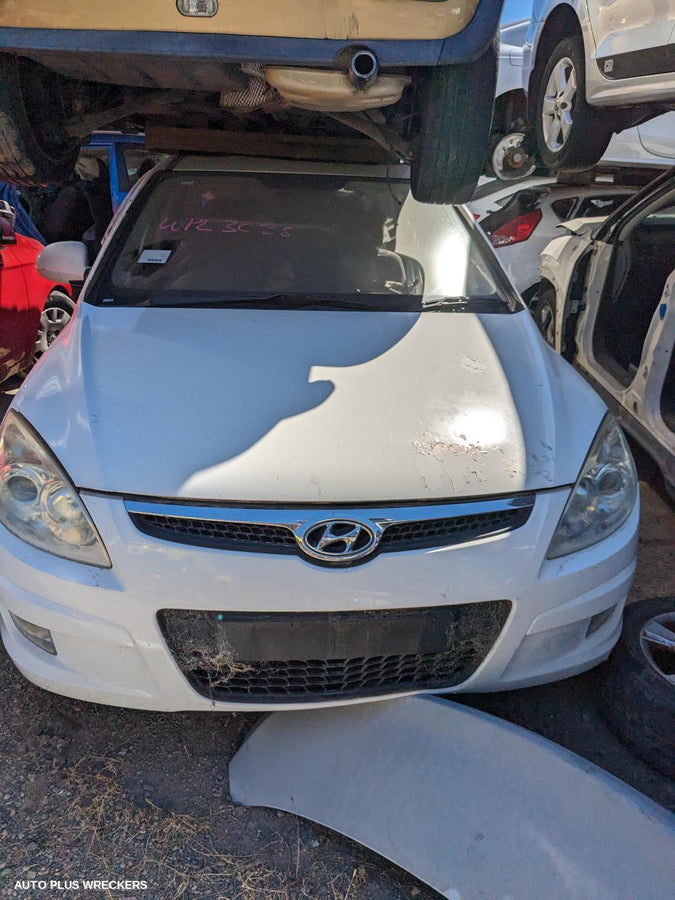 2009 Hyundai I30 Left Front Door