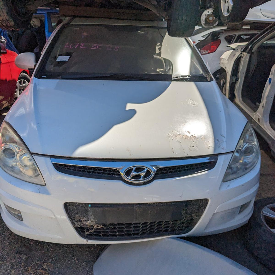 2009 Hyundai I30 Left Front Door