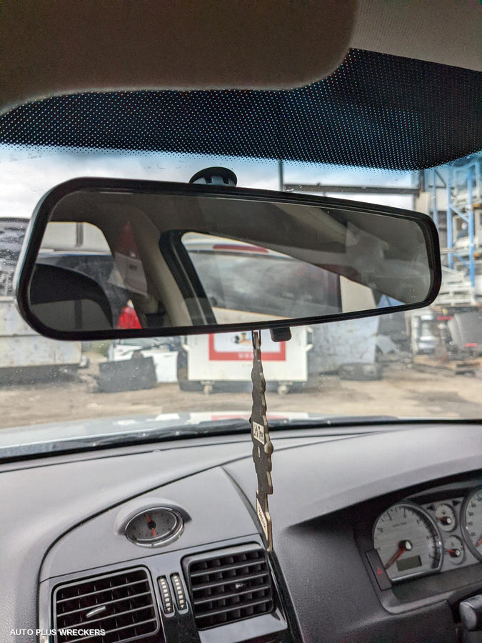 2007 Ford Fairlane Console