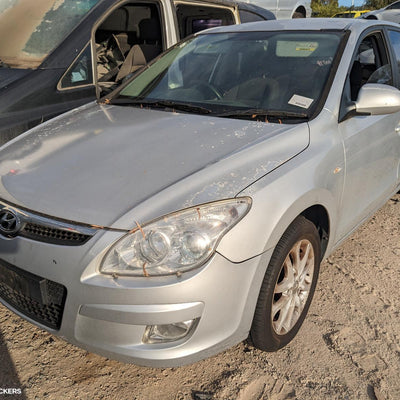 2009 Hyundai I30 Steering Box Rack