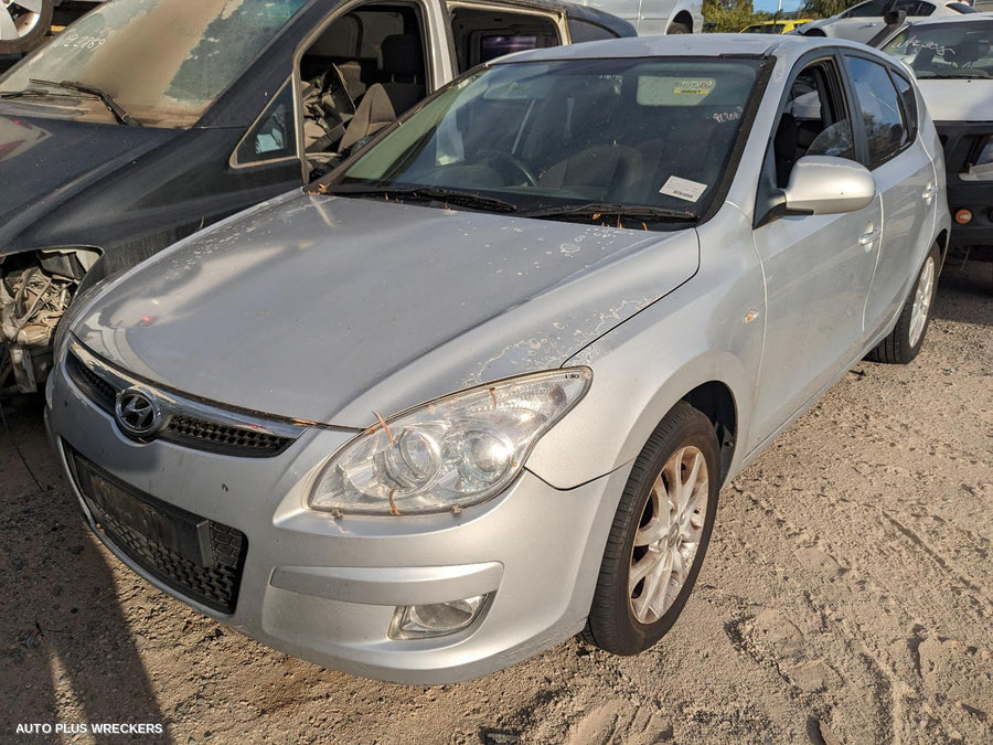 2009 Hyundai I30 Heater Fan Motor