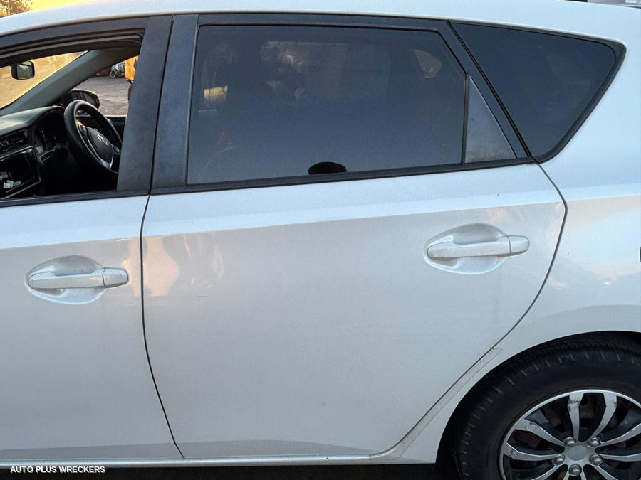 2014 Toyota Corolla Abs Sensor