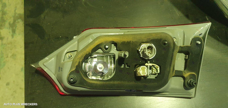 2014 Toyota Corolla Rear Garnish