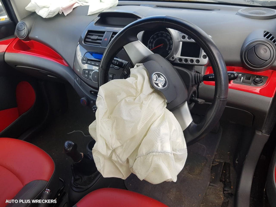 2011 Holden Barina Bootlid Tailgate