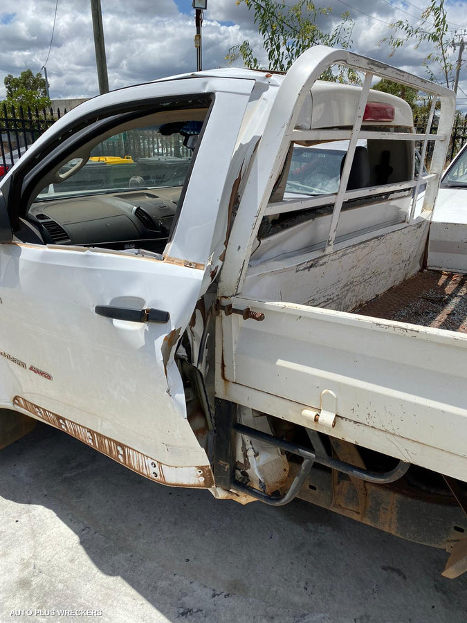 2012 Holden Colorado Alternator
