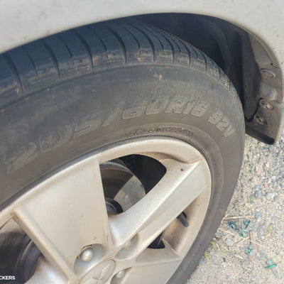 2007 Mitsubishi Lancer Throttle Body