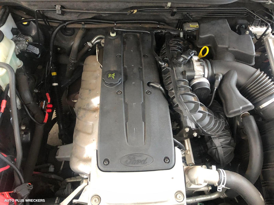 2012 Ford Territory Right Front Strut