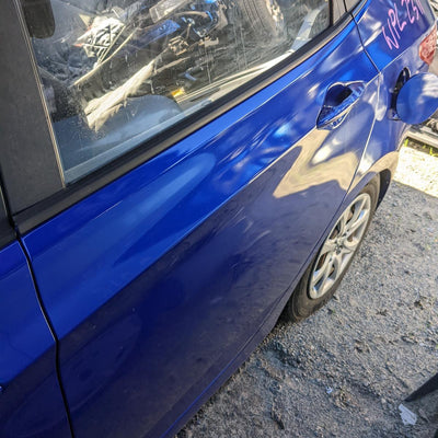 2014 Hyundai Accent Abs Pump Modulator