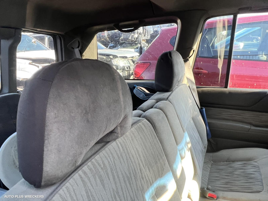 2002 Nissan Patrol Right Door Mirror