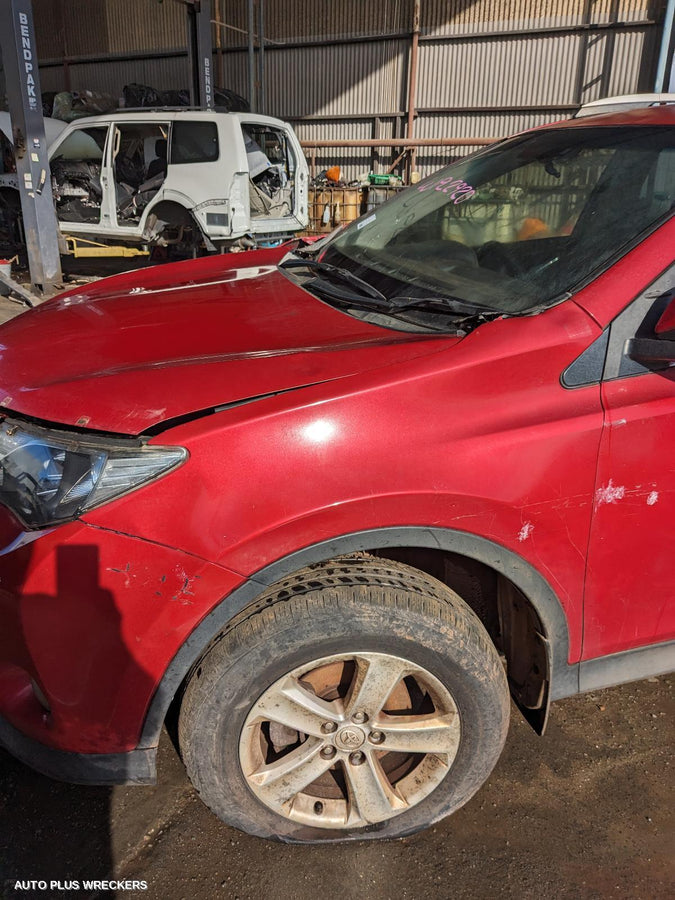 2012-2018 Toyota Rav4 Right Door Mirror
