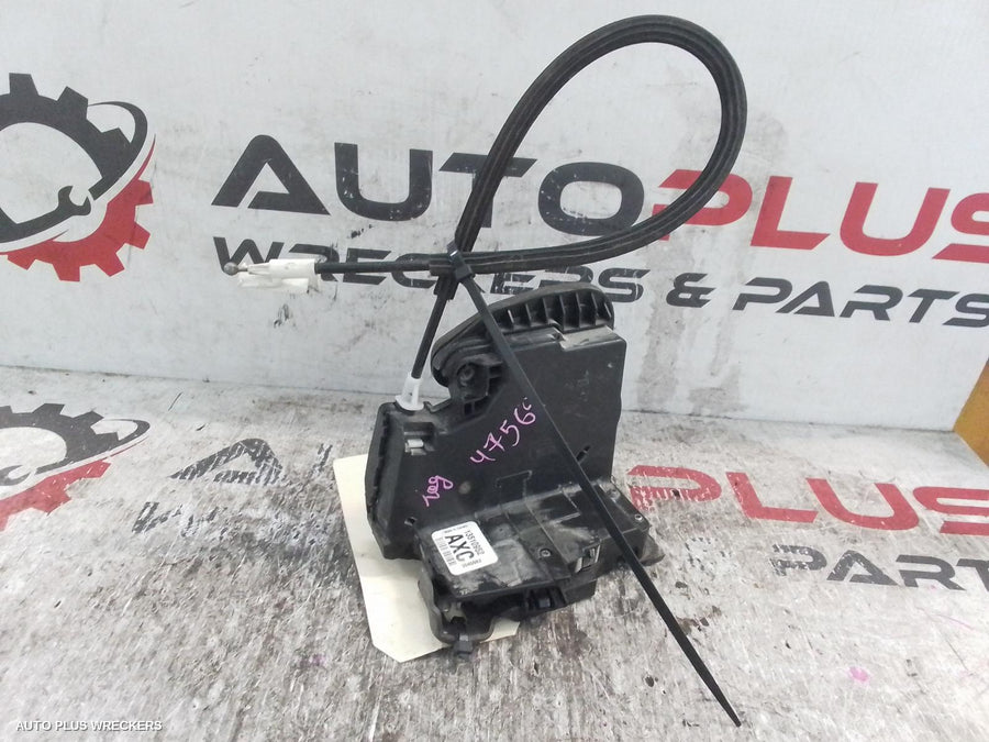 2019 Holden Equinox Door Boot Gate Lock