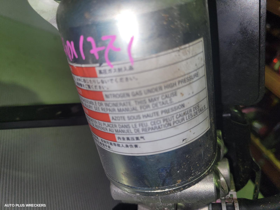 2020 Toyota Camry Abs Pump Modulator