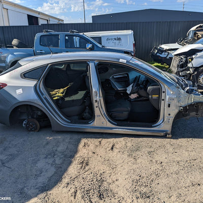2019 Kia Cerato Left Indicator Fog Side