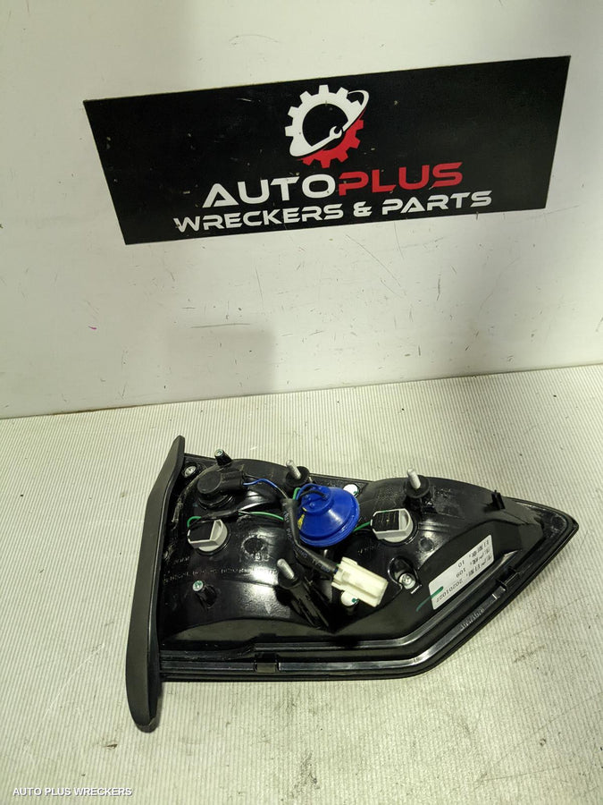 2017-2024 Mg Zs Rear Garnish