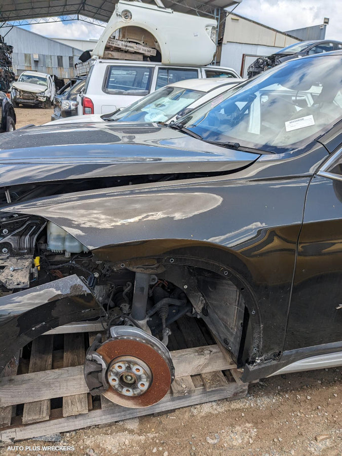 2018 Bmw X1 Left Door Mirror